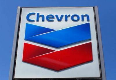 Chevron в 2020 году получила убыток в размере $5,54 млрд