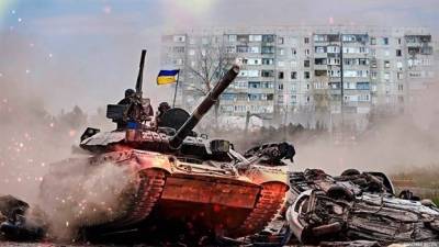 Хроники Донбасса. Как майданная власть и США разожгли гражданскую войну