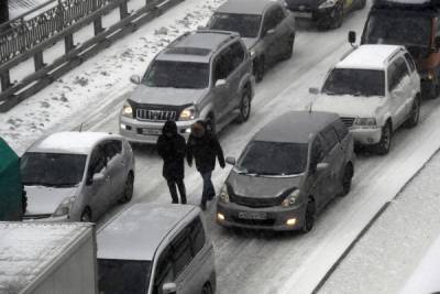 Автоэкспорт объяснил условия МВД об отмене штрафов за нарушение ПДД в непогоду