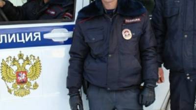 Полицейские обнаружили труп мужчины в центре Ульяновска