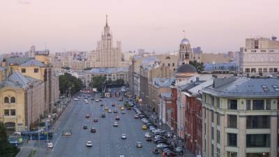 Покупатели теряют интерес к вторичному жилью в Москве