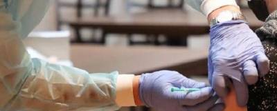 В Пензенской области хотят привиться от коронавируса 5 тысяч человек