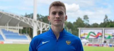 Спринтер из Петрозаводска стал лучшим на Открытом Чемпионате Москвы