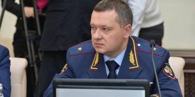 Уволенного Путиным из-за "дела Голунова" генерала Девяткина назначили главой счётной палаты Брянской области