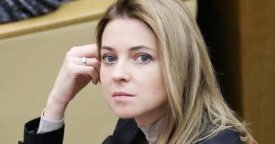 Наталья Поклонская отказалась прививаться «Спутником V»