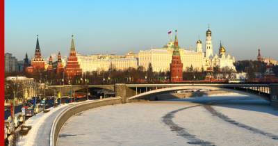 К концу февраля в Москве будет светло почти на два часа дольше