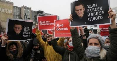 За Навального? Что стоит за акциями протеста в России и как могут развиваться события