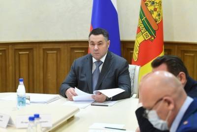 Выездные бригады медиков от четырёх больниц будут делать прививки жителям Тверской области