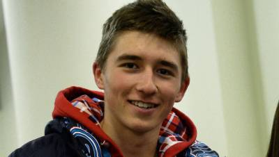 Россиянин Халили выиграл серебро на ЧЕ по биатлону