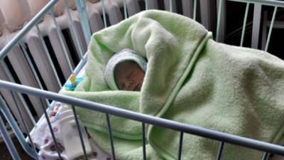 Впервые за 20 лет в Кременчугский роддом подбросили младенца