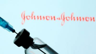 Компания Johnson & Johnson заявила о 66% эффективности своей COVID-вакцины