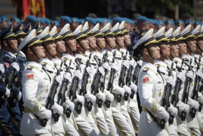 Стрелков сравнил российскую армию с китайской: Больше не сверхдержава