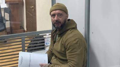 Дело Шеремета: Суд не удовлетворил апелляцию Антоненко