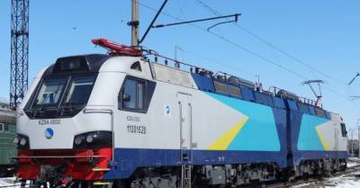 Комитет Рады требует от Шмыгаля объяснений возможной закупки Украиной электровозов Alstom