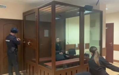 В РФ по обвинению в нападении на полицейского арестовали украинку