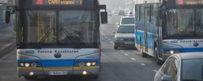В Алма-Ате многодетным матерям сделали бесплатным проезд на автобусе