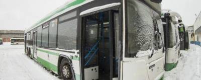 В Смоленск пришлют 20 автобусов из Москвы