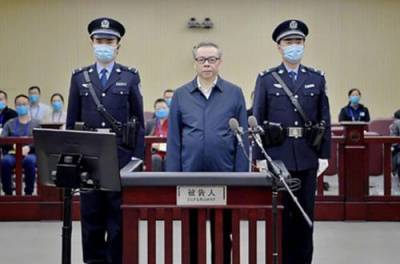 Нардепам на заметку: в Китае казнили чиновника-коррупционера