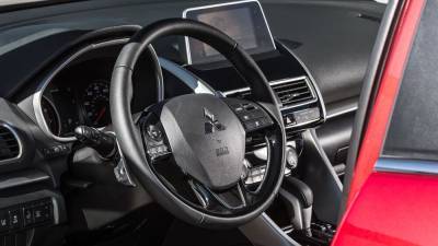 Mitsubishi закрывает продажи кроссовера Outlander GT в России