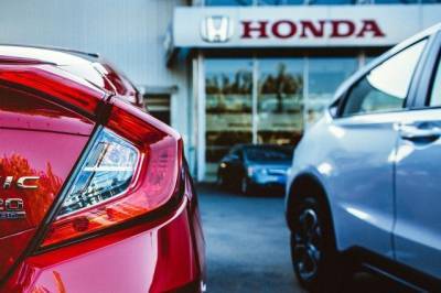 СМИ: Honda временно приостановит производство на заводе в Японии