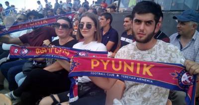 Пюник сразится с Зенитом - как пройдет зарубежный сбор армянского ФК