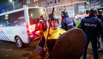 Нидерланды: медпункты, растрощенные во имя свободы от карантина