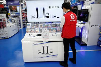 PlayStation 5 вернется в продажу