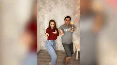 #РОССИЯТАНЦУЕТДОМА: Валерия и Даниил Гусаровы стали лучшими исполнителями Самбы