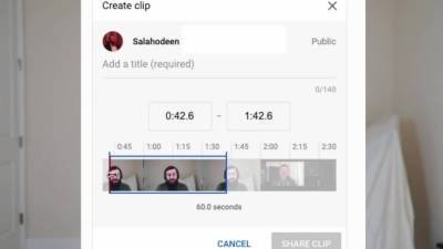 Google тестирует новую функцию YouTube Clips