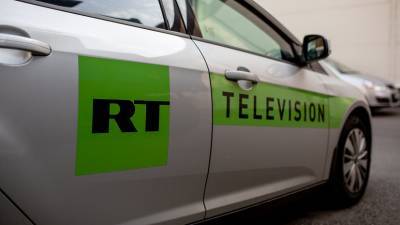 В ФРГ ответили журналисту Bild на критику планируемого запуска вещания RT DE