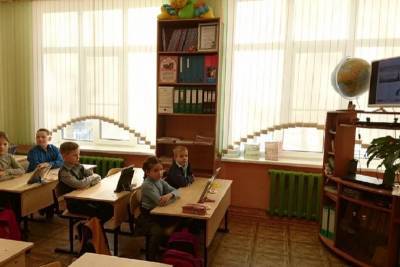 В школах Ленобласти прошли уроки о блокаде Ленинграда