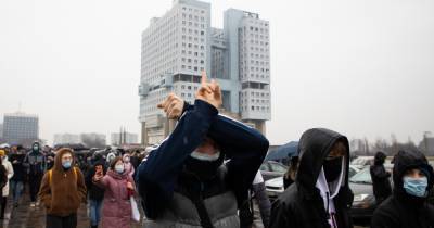 Генпрокуратура пригрозила статьёй о массовых беспорядках возможным участникам митингов 31 января