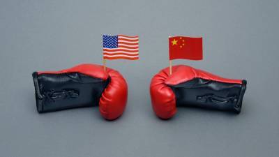 Соединенные Штаты пересматривают отношения с Китаем
