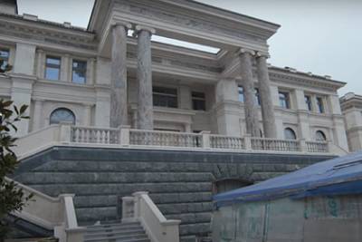 Застройщик раскрыл предназначение дворца в Геленджике
