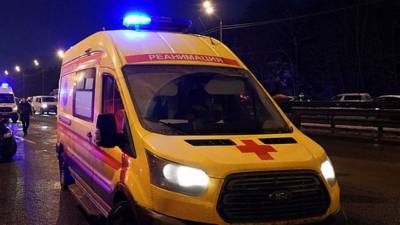 Пять человек погибли, десять пострадали в ДТП с автобусом и грузовиком под Самарой
