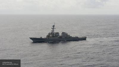 Экипаж эсминца "Чейфи" обвинил флот США в сокрытии количества ковид-заболевших
