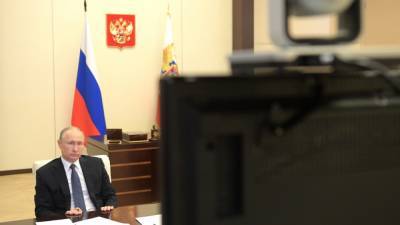 Президент РФ ратифицировал закон о продлении ДСНВ