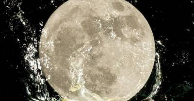 Ученые выяснили, что вода на Луне может иметь земное происхождение