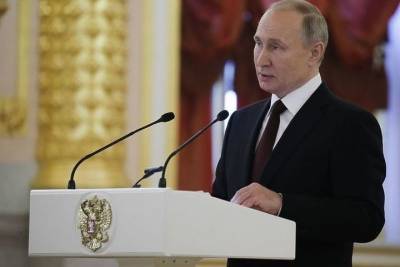 Путин продлил договор о СНВ на 5 лет