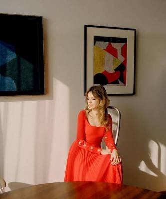 #artathome: Какие произведения искусства есть дома у… коллекционера Кристины Краснянской