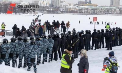 Юлия Навальная прокомментировала стих Слепакова о несанкционированных митингах