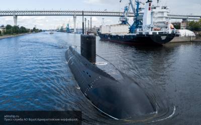 Российские подводные «черные дыры» нагонят страх на любого противника