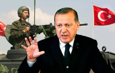 Эрдоган в любой момент может вновь поджечь Карабах – эксперт
