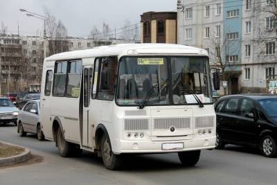 Проезд в псковских маршрутках подорожает до 27 рублей
