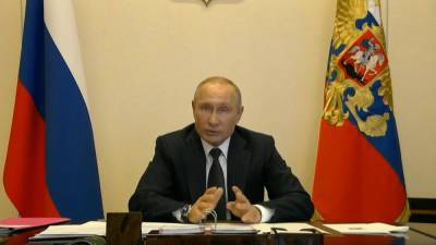 Президент РФ подписал закон о продлении ДСНВ