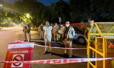 «Озорная попытка произвести фурор»: взрыв у посольства Израиля в Индии