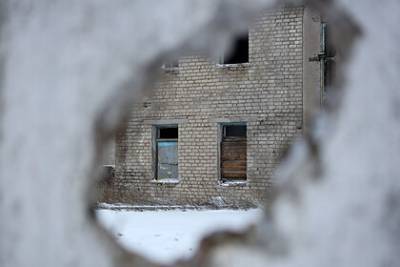 Окраины Донецка обстреляли из гранатометов