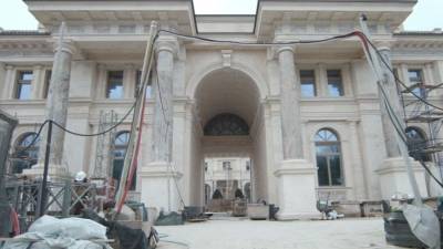 Найденный в Геленджике «дворец» будет обыкновенной гостиницей — застройщик