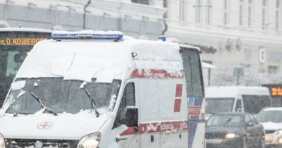 В Самарской области столкнулись рейсовый автобус и грузовик, есть погибшие