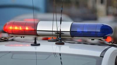 Правоохранители нашли помешавшего проезду машины скорой помощи петербуржца